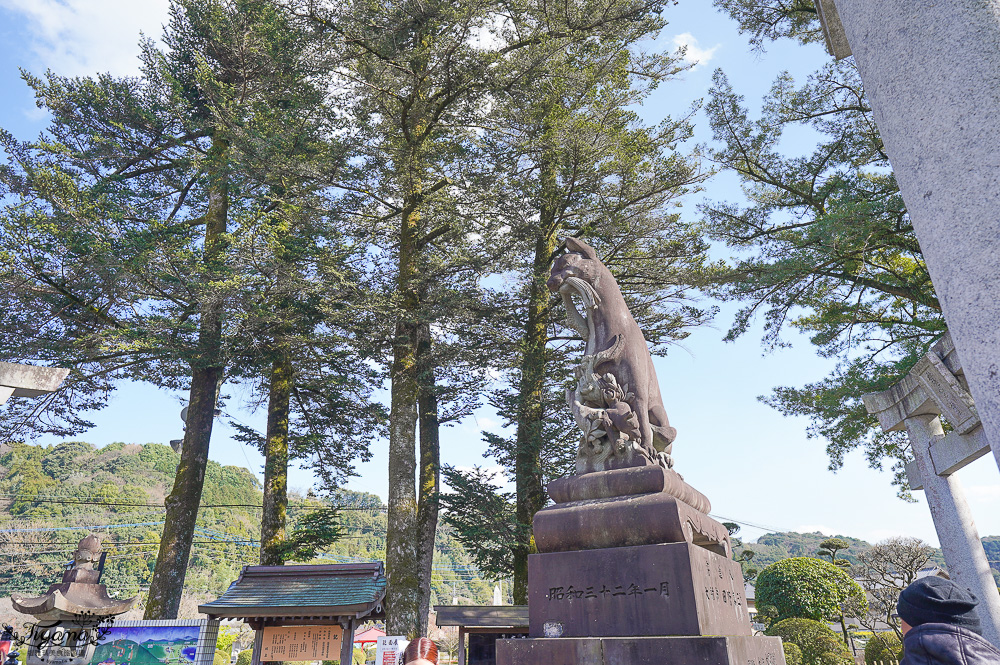 佐賀景點．絕美「祐德稻荷神社」日本著名的三大稻荷神社之一 @緹雅瑪 美食旅遊趣