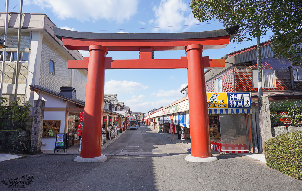 佐賀景點．絕美「祐德稻荷神社」日本著名的三大稻荷神社之一 @緹雅瑪 美食旅遊趣