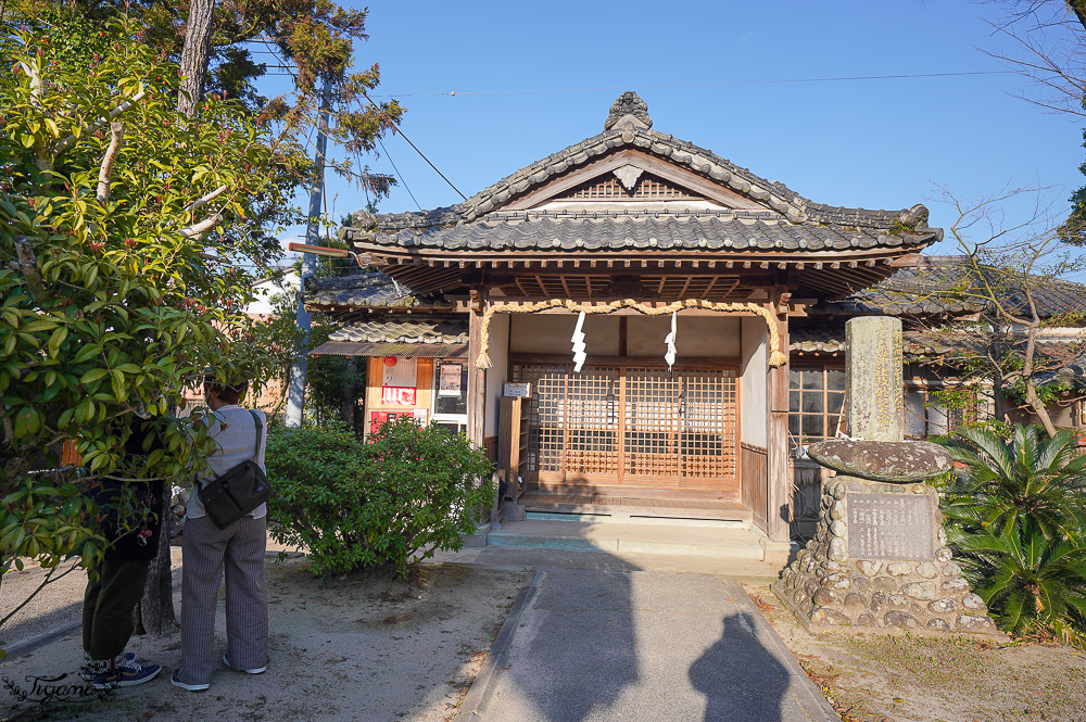 佐賀景點．嬉野溫泉：佐賀溫泉老街散策！來豐玉姬神社參拜美肌之神，品味溫泉湯豆腐料理 @緹雅瑪 美食旅遊趣