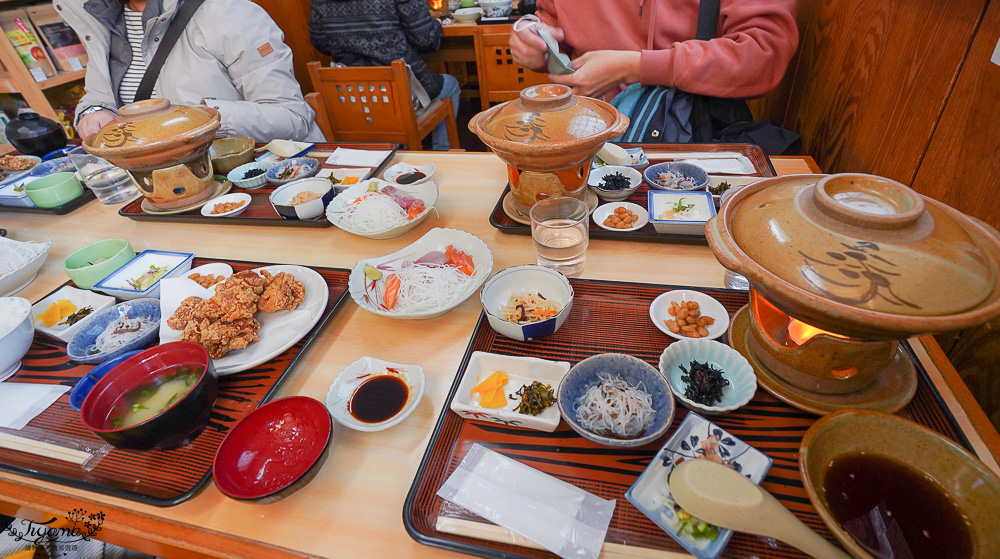 佐賀景點．嬉野溫泉：佐賀溫泉老街散策！來豐玉姬神社參拜美肌之神，品味溫泉湯豆腐料理 @緹雅瑪 美食旅遊趣