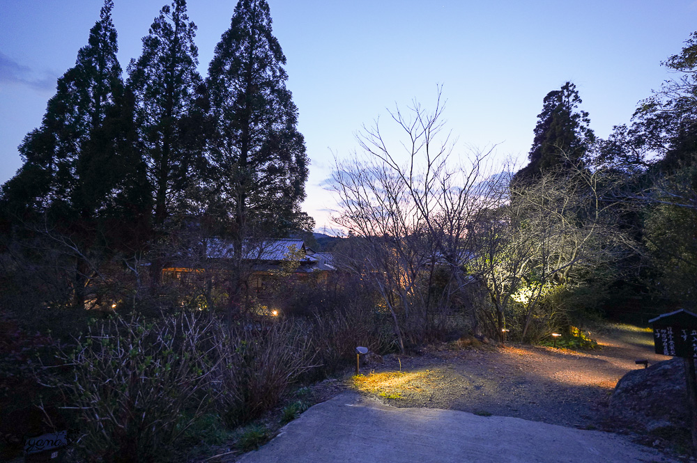 九州佐賀景點「御船山樂園」賞夜櫻.夜楓名所，teamLab 神居住之森 @緹雅瑪 美食旅遊趣