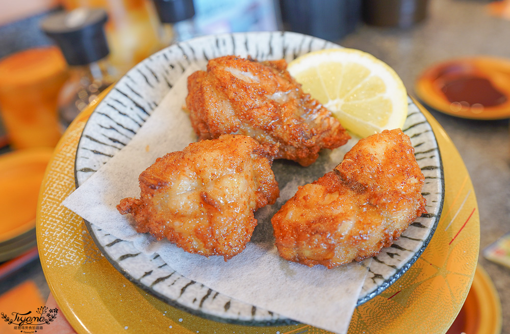 下関唐戶美食「すし遊館 唐戸店」関門海峽景觀餐廳，卡蒙碼頭2樓迴轉壽司 @緹雅瑪 美食旅遊趣