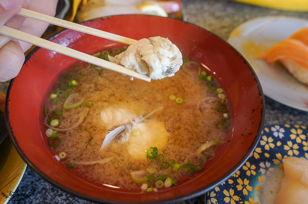 下関唐戶美食「すし遊館 唐戸店」関門海峽景觀餐廳，卡蒙碼頭2樓迴轉壽司 @緹雅瑪 美食旅遊趣