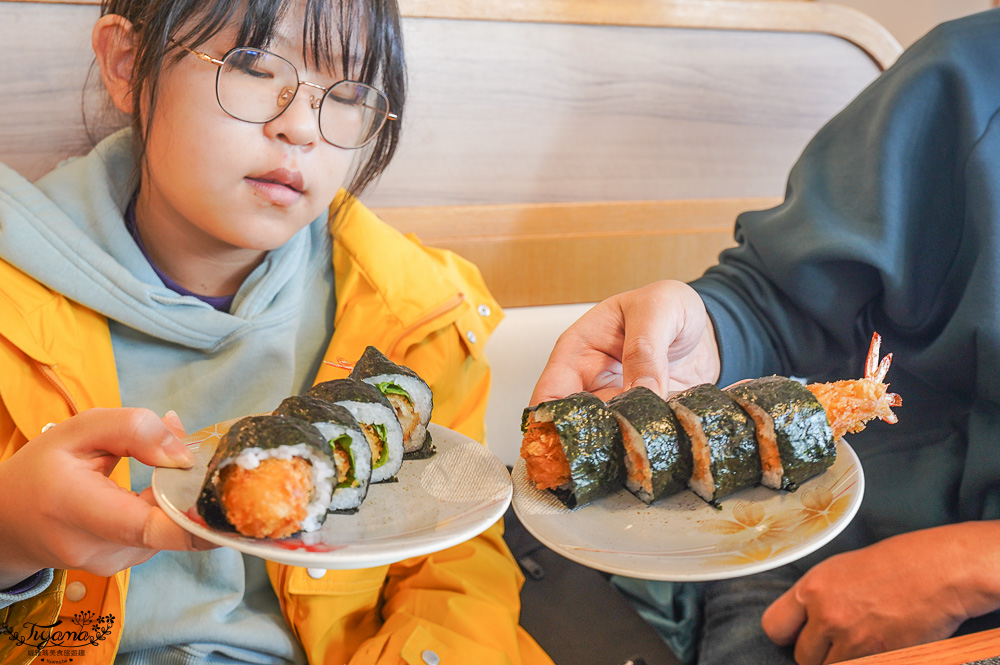 下関唐戶美食「すし遊館 唐戸店」関門海峽景觀餐廳，卡蒙碼頭2樓迴轉壽司 @緹雅瑪 美食旅遊趣