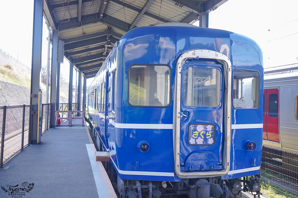 鐵道迷必遊「九州鐵道紀念館」明治時期紅磚復古建築，搭迷你鐵車電車體驗！ @緹雅瑪 美食旅遊趣