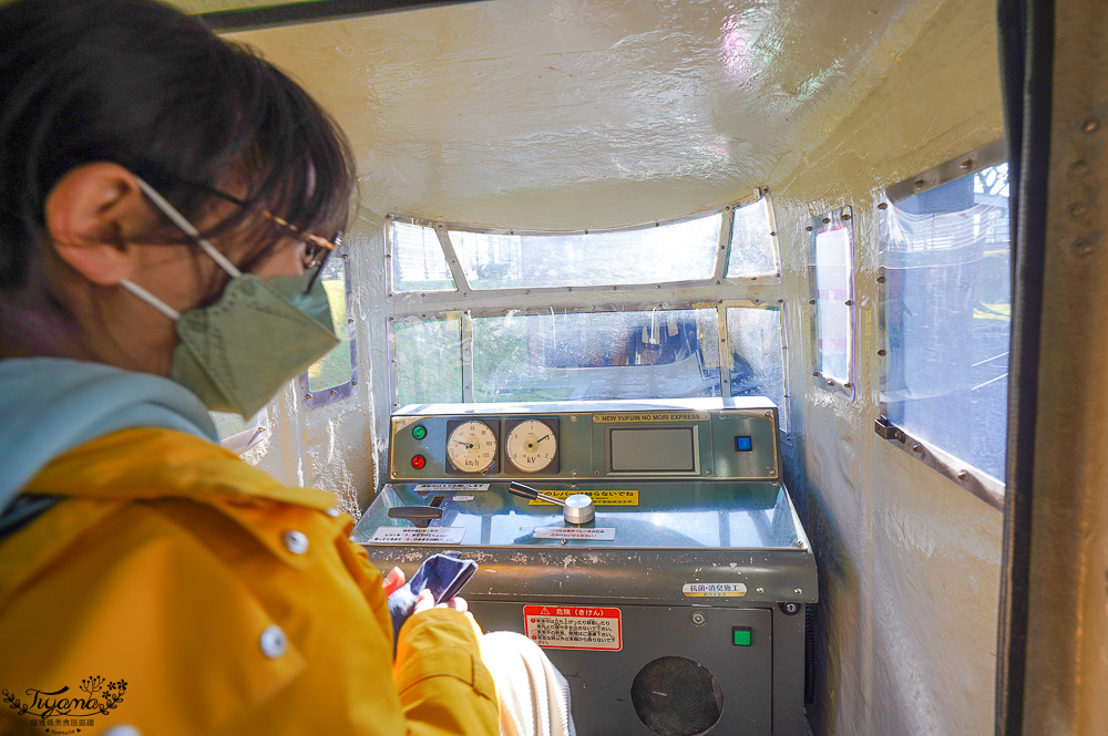 鐵道迷必遊「九州鐵道紀念館」明治時期紅磚復古建築，搭迷你鐵車電車體驗！ @緹雅瑪 美食旅遊趣