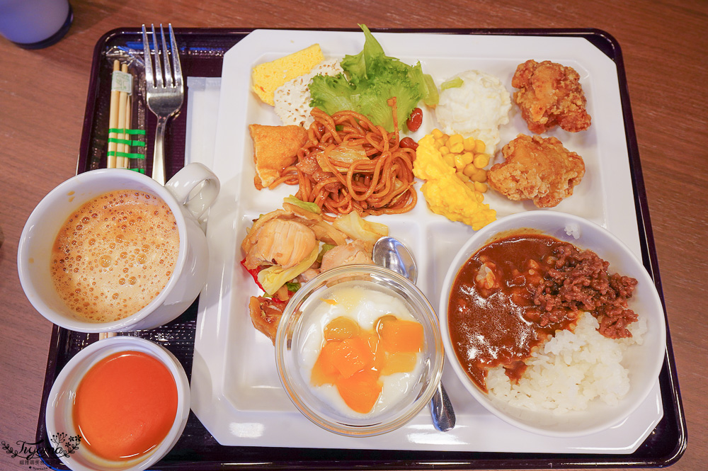 飛驒高山住宿推薦。飛驒高山WING國際飯店：天然溫泉大浴場，10分鐘到飛驒高山老街 @緹雅瑪 美食旅遊趣