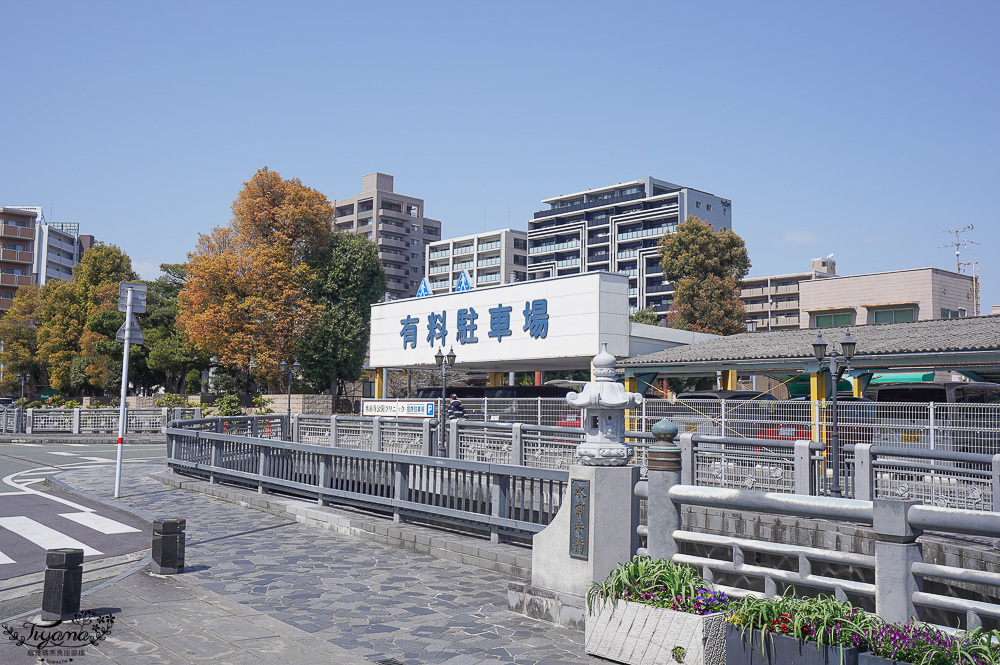 熊本必遊景點｜水前寺成趣園：江戶時期建造至今的日式庭園，熊本市區就有絕美庭園 @緹雅瑪 美食旅遊趣