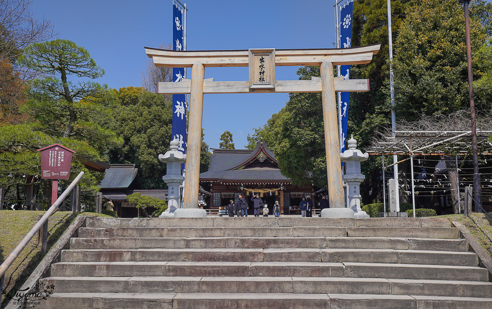 熊本必遊景點｜水前寺成趣園：江戶時期建造至今的日式庭園，熊本市區就有絕美庭園 @緹雅瑪 美食旅遊趣