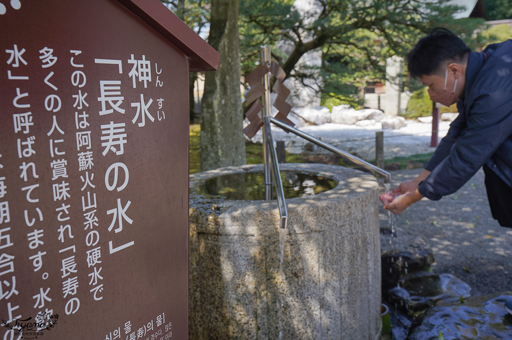 熊本必遊景點｜水前寺成趣園：江戶時期建造至今的日式庭園，熊本市區就有絕美庭園 @緹雅瑪 美食旅遊趣