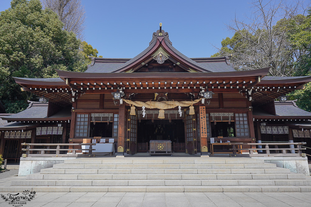 熊本必遊景點｜水前寺成趣園：江戶時期建造至今的日式庭園，熊本市區就有絕美庭園 @緹雅瑪 美食旅遊趣