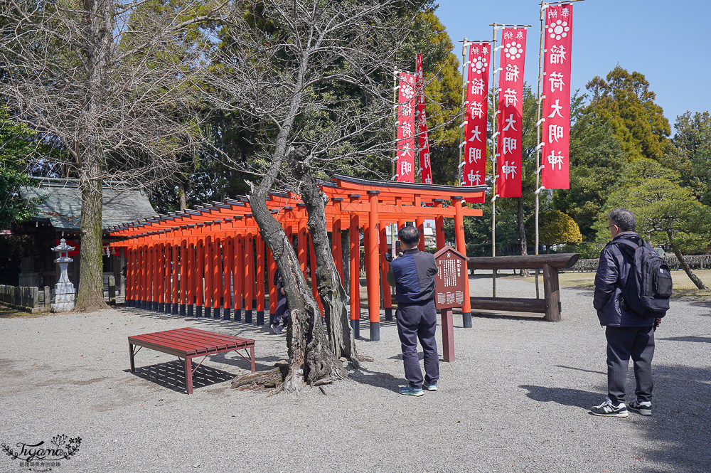 熊本必遊景點｜水前寺成趣園：江戶時期建造至今的日式庭園，熊本市區就有絕美庭園 @緹雅瑪 美食旅遊趣