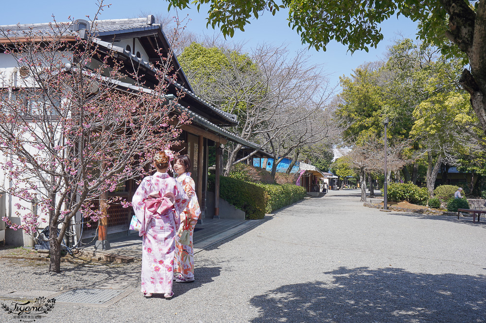 熊本必遊景點｜水前寺成趣園：江戶時期建造至今的日式庭園，熊本市區就有絕美庭園 @緹雅瑪 美食旅遊趣