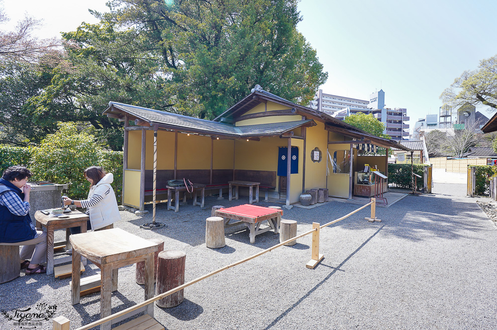 熊本必遊景點｜水前寺成趣園：江戶時期建造至今的日式庭園，熊本市區就有絕美庭園 @緹雅瑪 美食旅遊趣