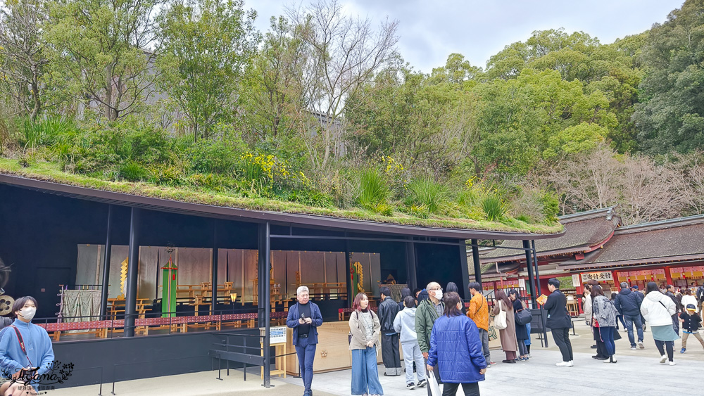 九州福岡「太宰府天滿宮」太宰府半日遊，參拜學問之神，太宰府參道前吃美食 @緹雅瑪 美食旅遊趣