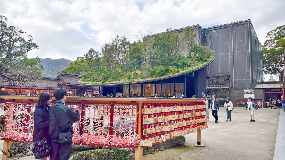 九州福岡「太宰府天滿宮」太宰府半日遊，參拜學問之神，太宰府參道前吃美食 @緹雅瑪 美食旅遊趣