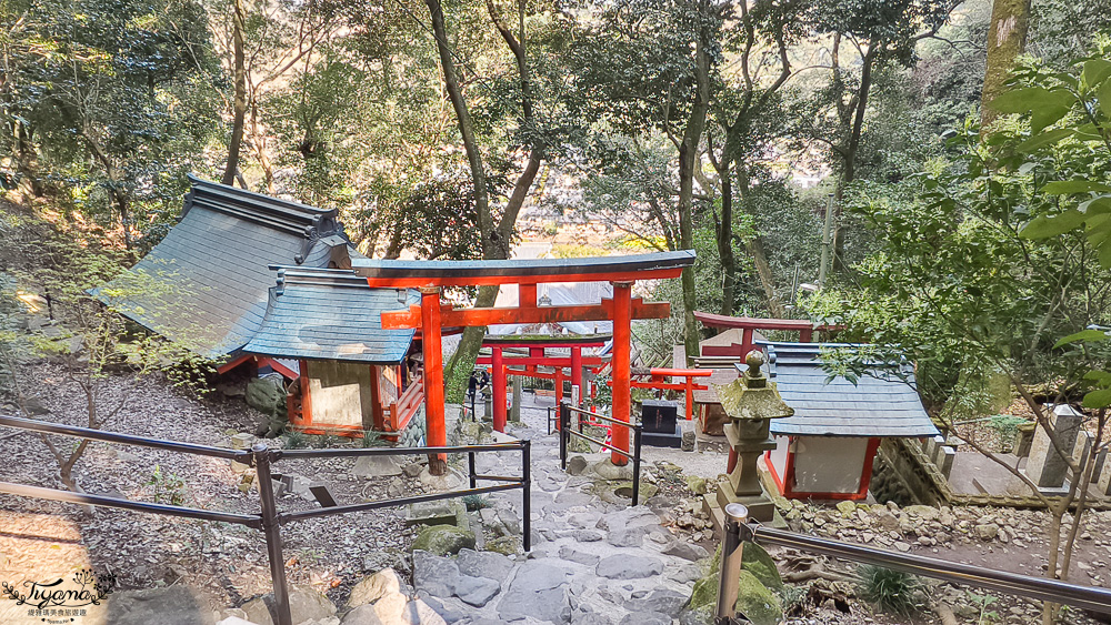 佐賀景點．絕美「祐德稻荷神社」日本著名的三大稻荷神社之一 @緹雅瑪 美食旅遊趣