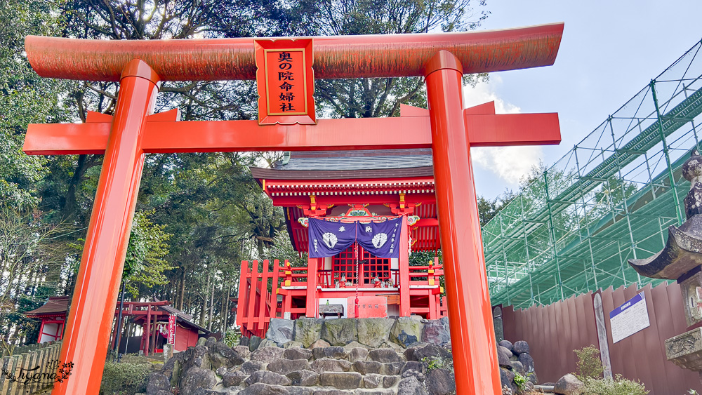 佐賀景點．絕美「祐德稻荷神社」日本著名的三大稻荷神社之一 @緹雅瑪 美食旅遊趣