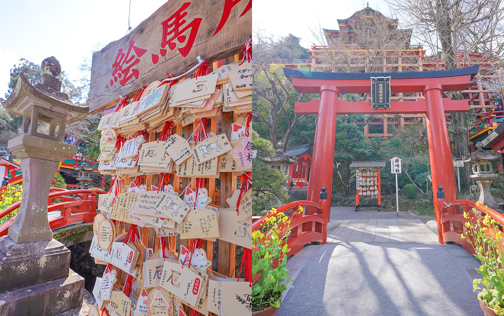 佐賀景點．絕美「祐德稻荷神社」日本著名的三大稻荷神社之一 @緹雅瑪 美食旅遊趣