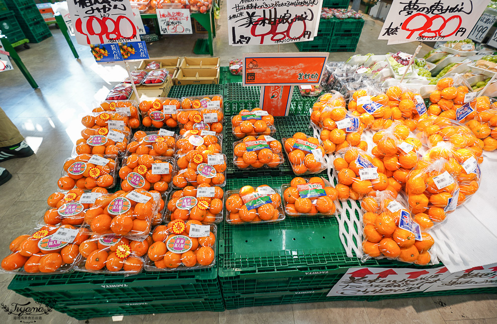 名古屋超市「TACHIYA 錦二丁目店」水果齊全，壽司新鮮只營業到晚上6點在地人逛的超市 @緹雅瑪 美食旅遊趣