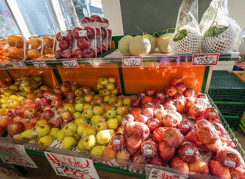 名古屋超市「TACHIYA 錦二丁目店」水果齊全，壽司新鮮只營業到晚上6點在地人逛的超市 @緹雅瑪 美食旅遊趣