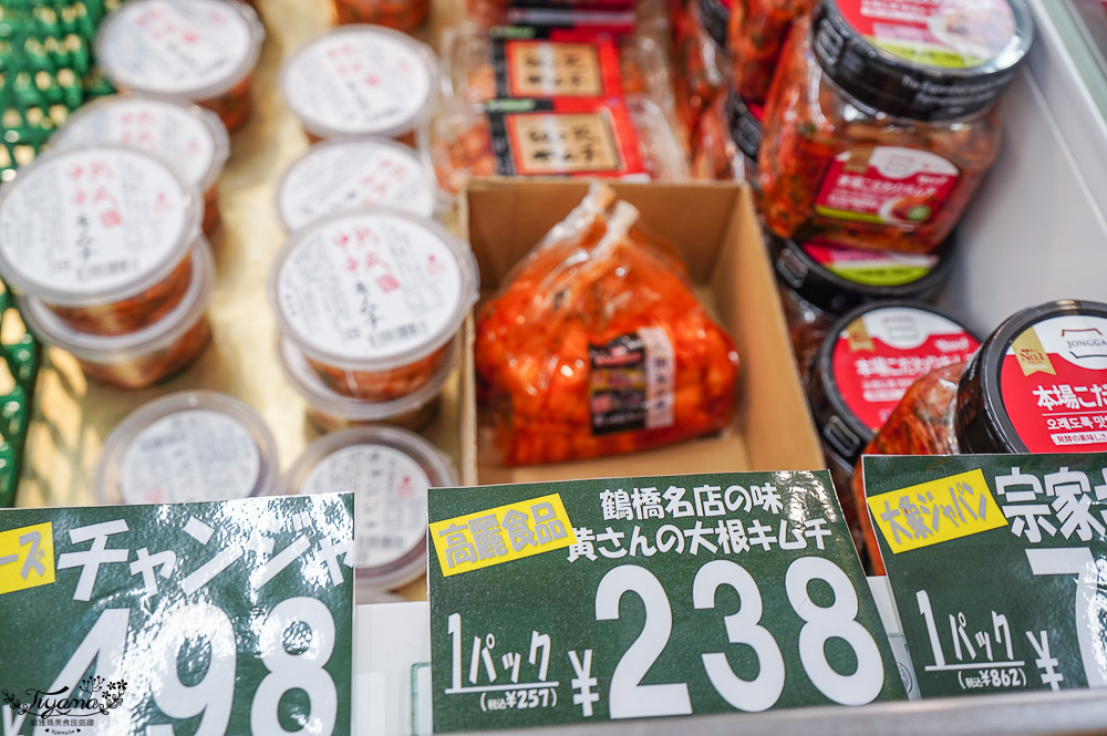 名古屋超市「TACHIYA 錦二丁目店」水果齊全，壽司新鮮只營業到晚上6點在地人逛的超市 @緹雅瑪 美食旅遊趣