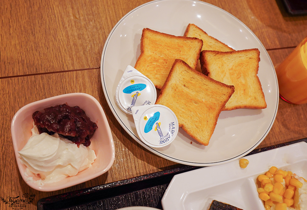 名古屋住宿推薦「名古屋Wing國際飯店」美味名古屋特色自助早餐，近地下鐵車站 @緹雅瑪 美食旅遊趣