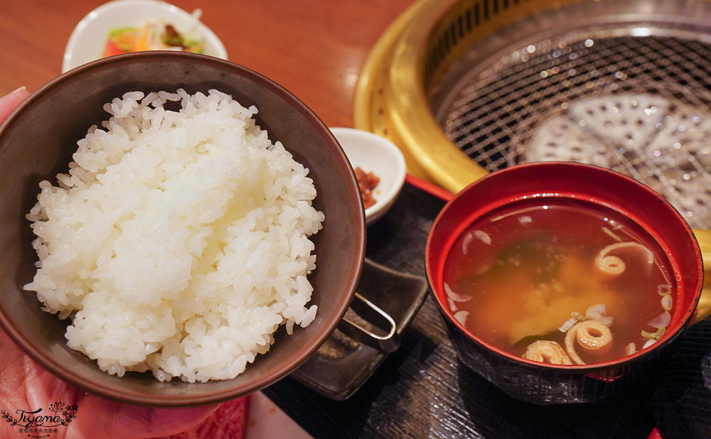 飛驒牛燒肉人氣店。味藏天國：超值午間燒肉套餐，營業前半小時就有人來排隊 @緹雅瑪 美食旅遊趣