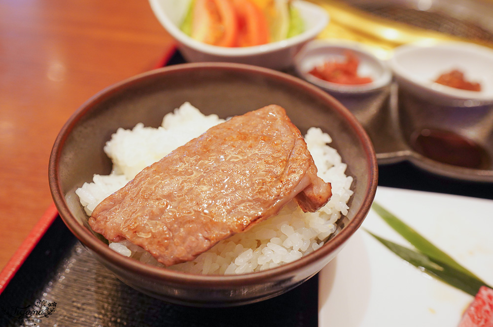 飛驒牛燒肉人氣店。味藏天國：超值午間燒肉套餐，營業前半小時就有人來排隊 @緹雅瑪 美食旅遊趣