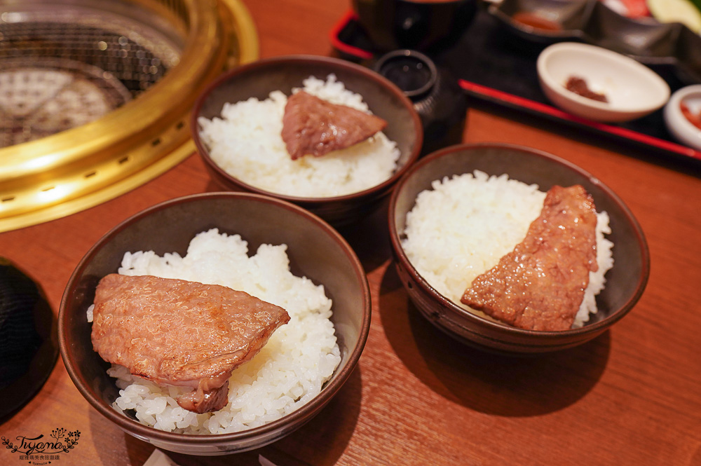 飛驒牛燒肉人氣店。味藏天國：超值午間燒肉套餐，營業前半小時就有人來排隊 @緹雅瑪 美食旅遊趣