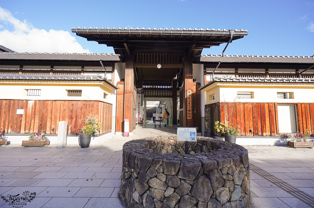 飛驒高山免費景點「飛驒高山市博物館」15個文化展區的歷史美街博物館 @緹雅瑪 美食旅遊趣