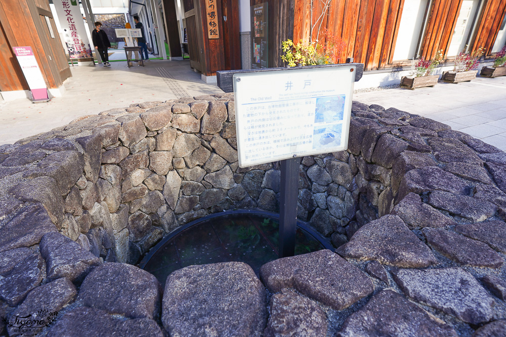 飛驒高山免費景點「飛驒高山市博物館」15個文化展區的歷史美街博物館 @緹雅瑪 美食旅遊趣