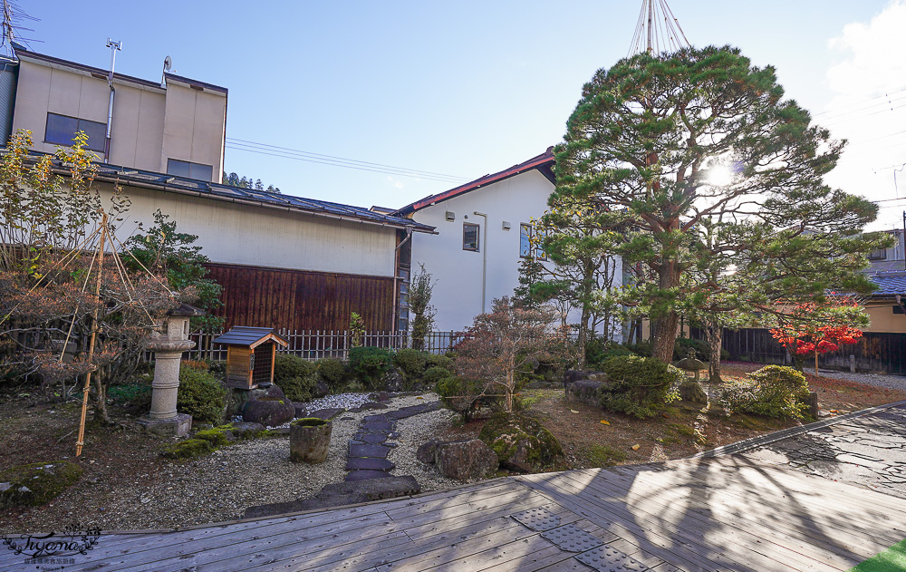 飛驒高山免費景點「飛驒高山市博物館」15個文化展區的歷史美街博物館 @緹雅瑪 美食旅遊趣