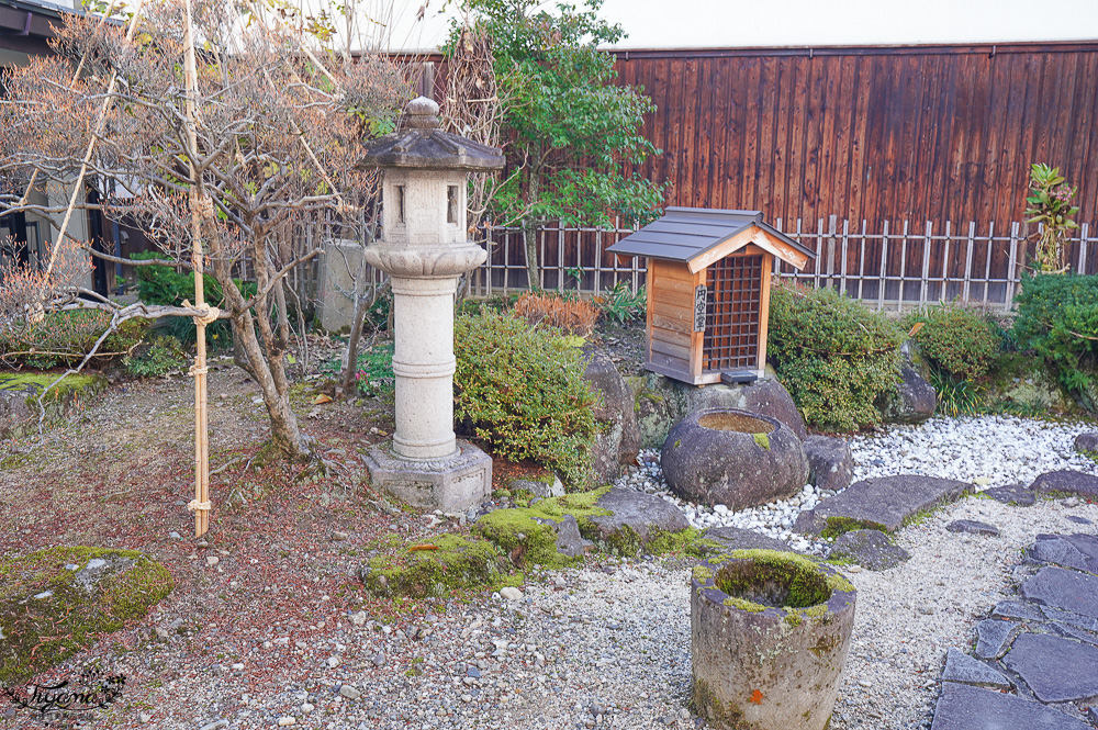 飛驒高山免費景點「飛驒高山市博物館」15個文化展區的歷史美街博物館 @緹雅瑪 美食旅遊趣