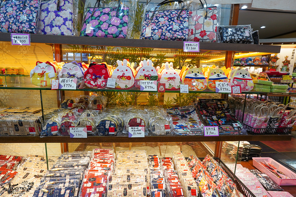 飛驒高山伴手禮商店「角桑 本店」，飛驒高山老街好逛的中型土產店 @緹雅瑪 美食旅遊趣