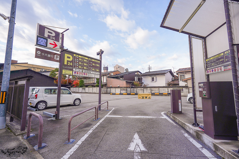 飛驒高山小京都必逛的「宮川朝市」朝市美食、新鮮水果，土產老店 @緹雅瑪 美食旅遊趣