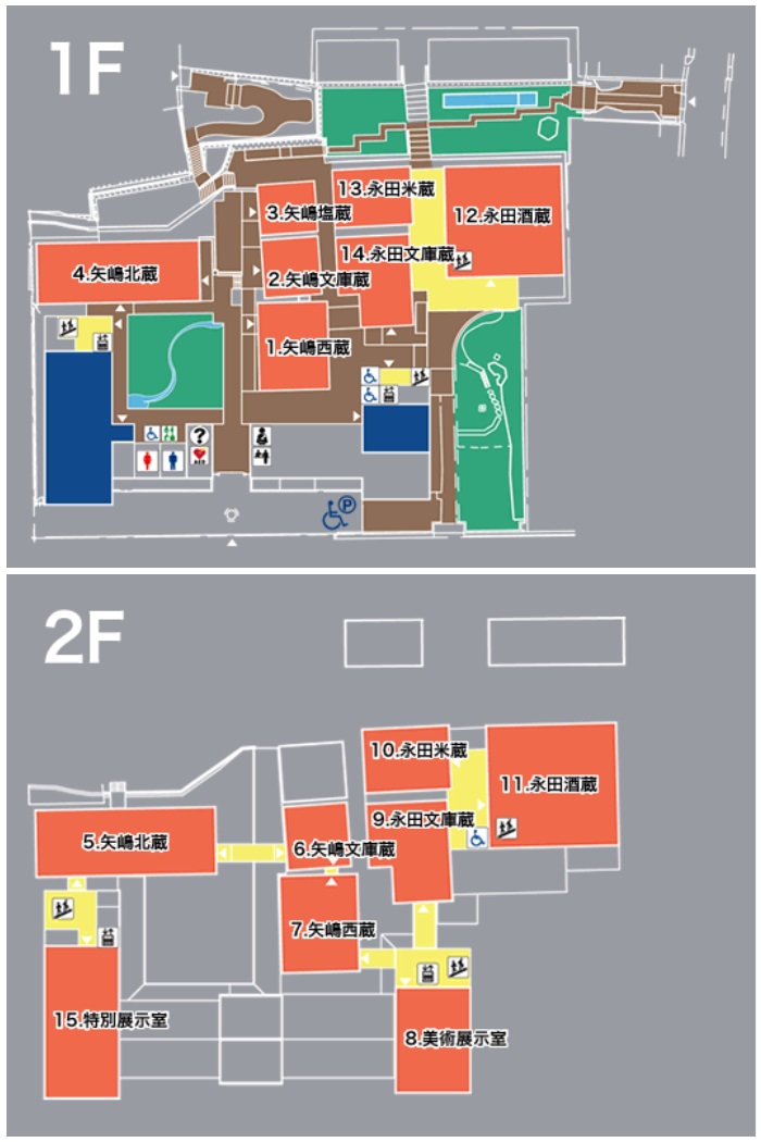 飛驒高山免費景點「飛驒高山市博物館」15個文化展區的歷史美街博物館 @緹雅瑪 美食旅遊趣