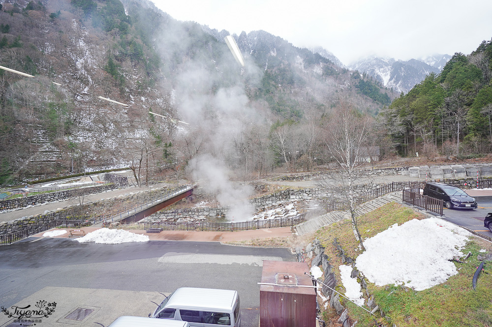 奧飛驒景點「新穗高纜車」阿爾卑斯群山美景，新穗高空纜車全日本唯一兩層纜車，米其林2級美景 @緹雅瑪 美食旅遊趣