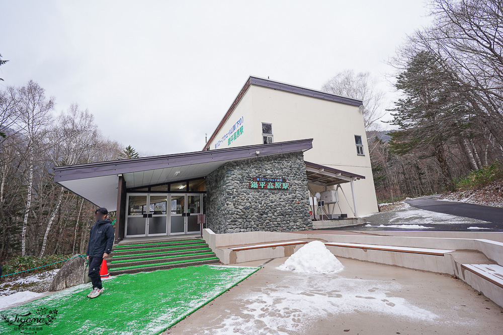 奧飛驒景點「新穗高纜車」阿爾卑斯群山美景，新穗高空纜車全日本唯一兩層纜車，米其林2級美景 @緹雅瑪 美食旅遊趣