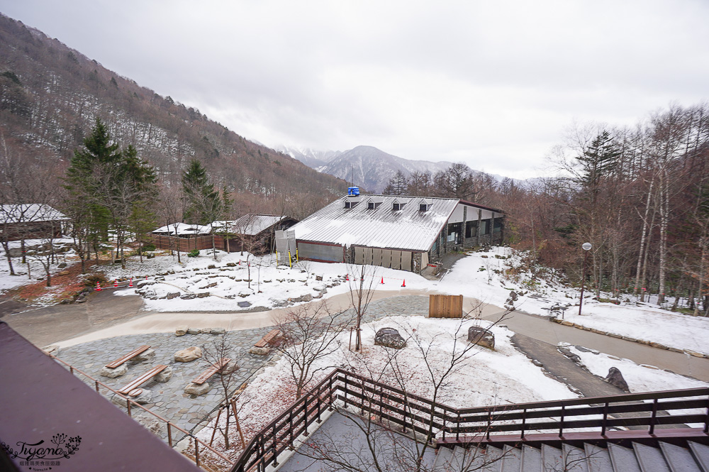 奧飛驒景點「新穗高纜車」阿爾卑斯群山美景，新穗高空纜車全日本唯一兩層纜車，米其林2級美景 @緹雅瑪 美食旅遊趣