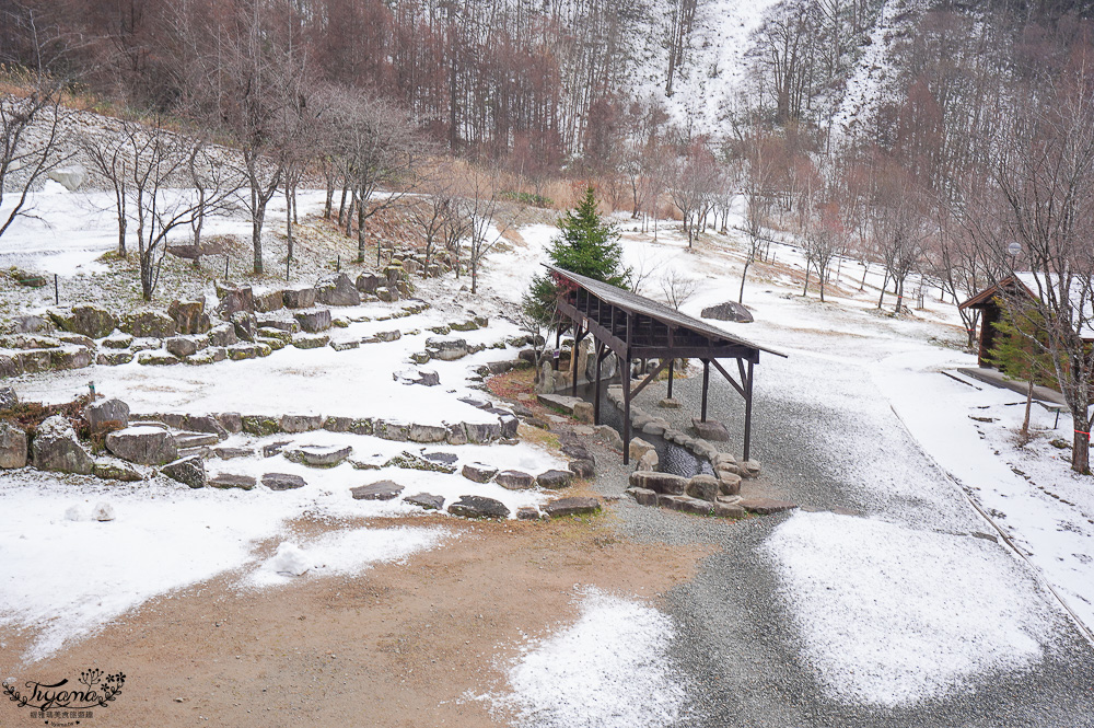 奧飛驒景點「新穗高纜車」阿爾卑斯群山美景，新穗高空纜車全日本唯一兩層纜車，米其林2級美景 @緹雅瑪 美食旅遊趣