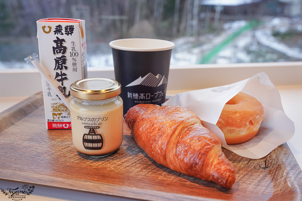 奧飛驒景點「新穗高纜車」阿爾卑斯群山美景，新穗高空纜車全日本唯一兩層纜車，米其林2級美景 @緹雅瑪 美食旅遊趣