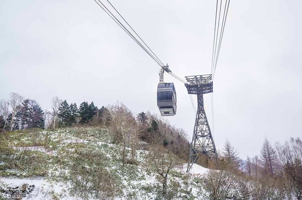 奧飛驒景點「新穗高纜車」阿爾卑斯群山美景，新穗高空纜車全日本唯一兩層纜車，米其林2級美景 @緹雅瑪 美食旅遊趣