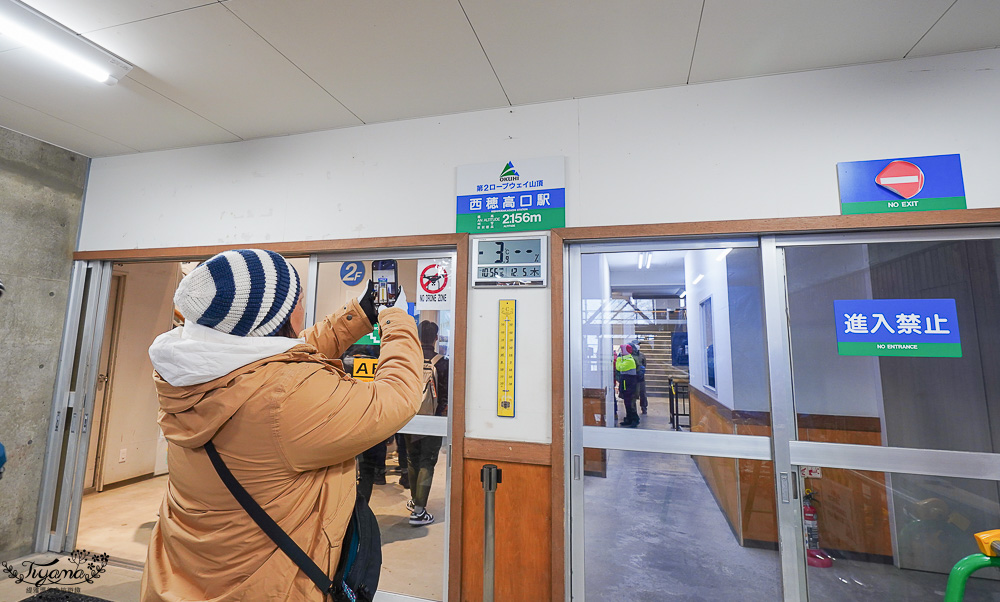 奧飛驒景點「新穗高纜車」阿爾卑斯群山美景，新穗高空纜車全日本唯一兩層纜車，米其林2級美景 @緹雅瑪 美食旅遊趣