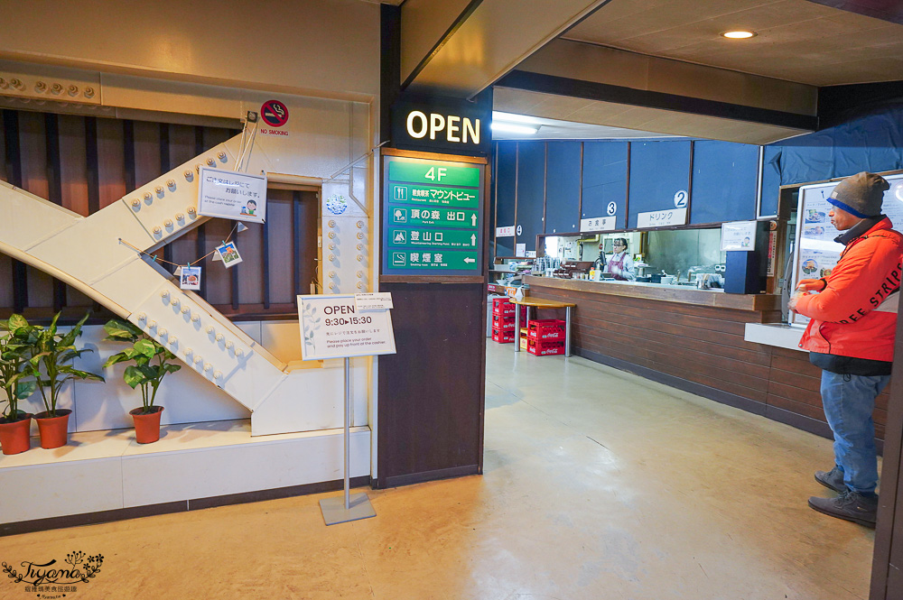 奧飛驒景點「新穗高纜車」阿爾卑斯群山美景，新穗高空纜車全日本唯一兩層纜車，米其林2級美景 @緹雅瑪 美食旅遊趣