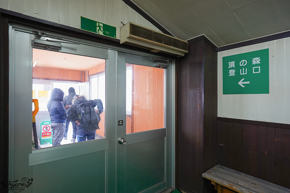 奧飛驒景點「新穗高纜車」阿爾卑斯群山美景，新穗高空纜車全日本唯一兩層纜車，米其林2級美景 @緹雅瑪 美食旅遊趣