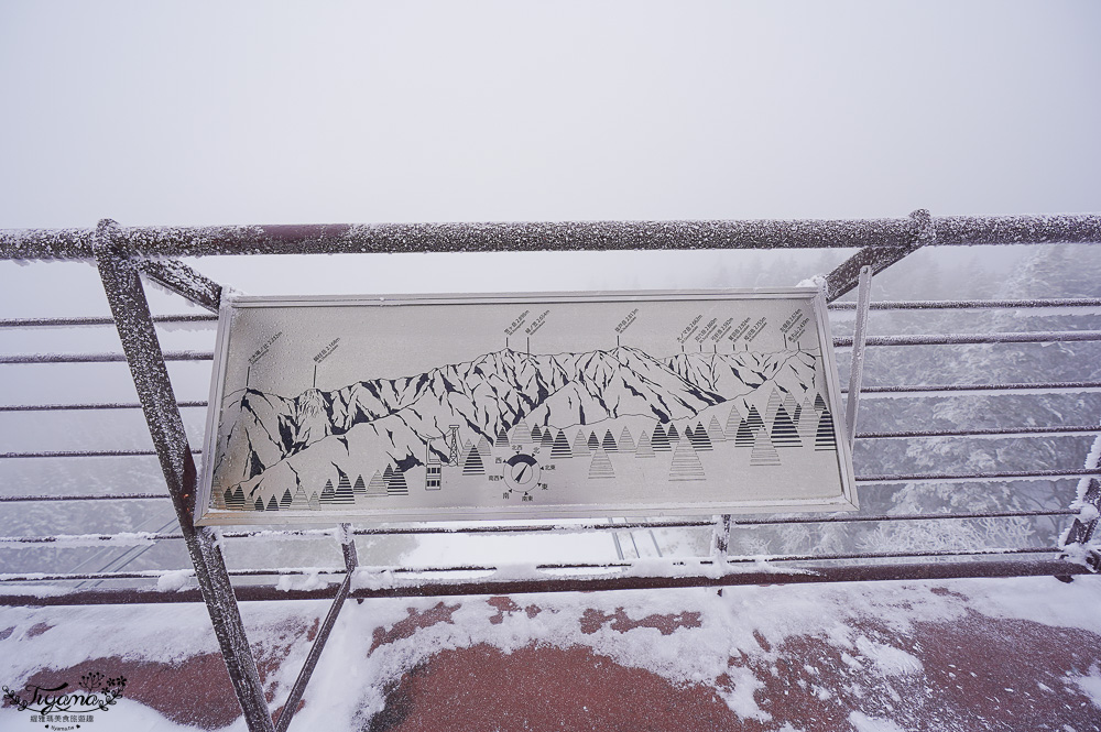 奧飛驒景點「新穗高纜車」阿爾卑斯群山美景，新穗高空纜車全日本唯一兩層纜車，米其林2級美景 @緹雅瑪 美食旅遊趣