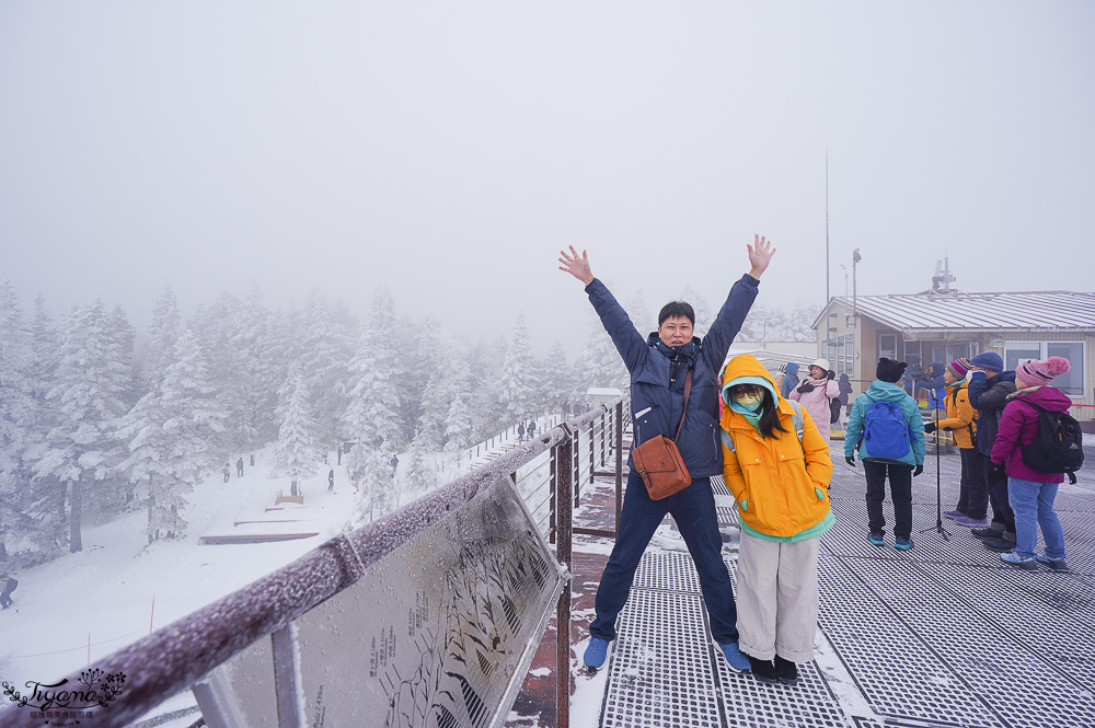 奧飛驒景點「新穗高纜車」阿爾卑斯群山美景，新穗高空纜車全日本唯一兩層纜車，米其林2級美景 @緹雅瑪 美食旅遊趣