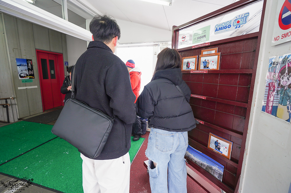 奧飛驒景點「新穗高纜車」阿爾卑斯群山美景，新穗高空纜車全日本唯一兩層纜車，米其林2級美景 @緹雅瑪 美食旅遊趣