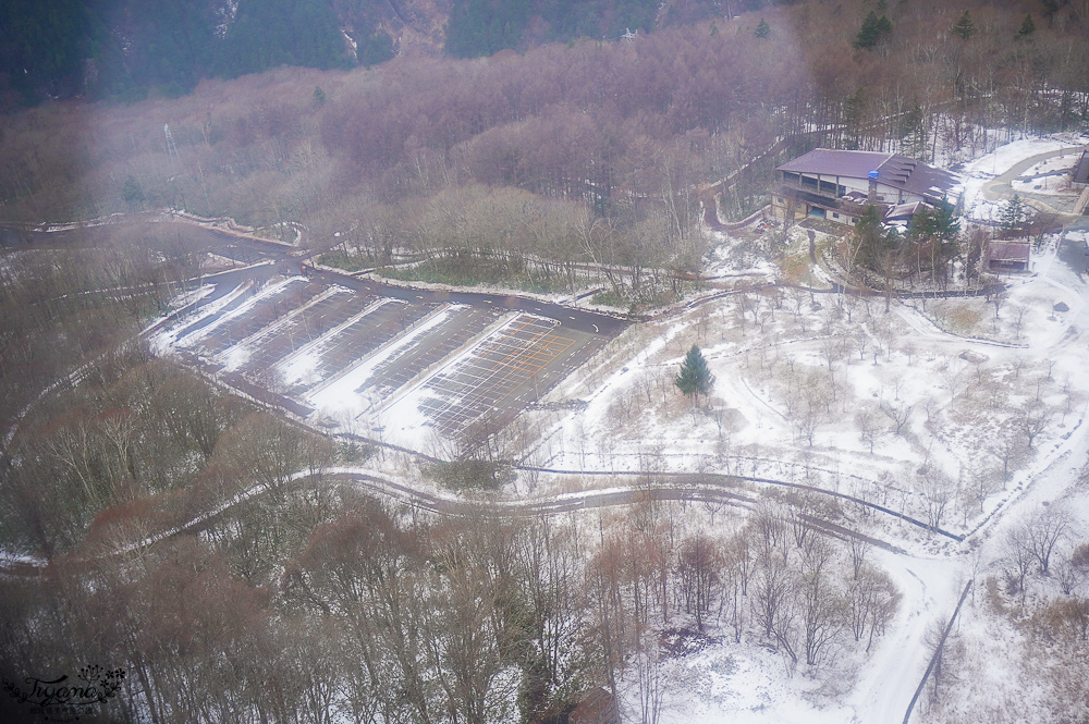 奧飛驒景點「新穗高纜車」阿爾卑斯群山美景，新穗高空纜車全日本唯一兩層纜車，米其林2級美景 @緹雅瑪 美食旅遊趣